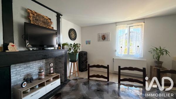 Maison à vendre 7 pièces 208 m² Troisfontaines-la-Ville
