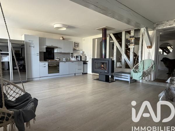 Maison à vendre 7 pièces 208 m² Troisfontaines-la-Ville