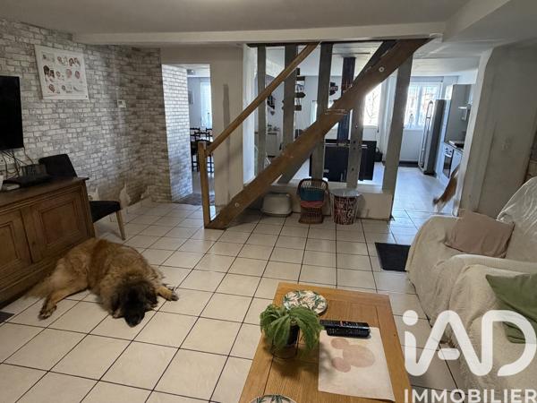 Maison à vendre 7 pièces 208 m² Troisfontaines-la-Ville
