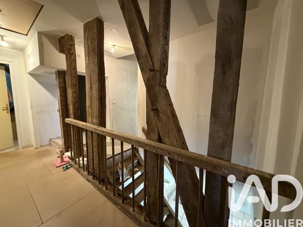 Maison à vendre 7 pièces 208 m² Troisfontaines-la-Ville