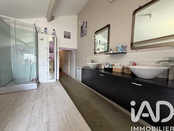 Maison à vendre 7 pièces 208 m² Troisfontaines-la-Ville