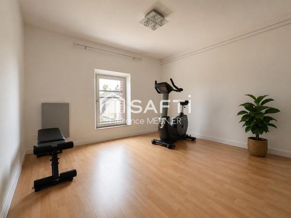 NOUVEAUTÉ :  Loft d'exception de 181 m² au cœur de Seclin