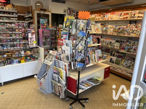 Tabac, Presse, Loto​ à vendre 74 m² Épernay