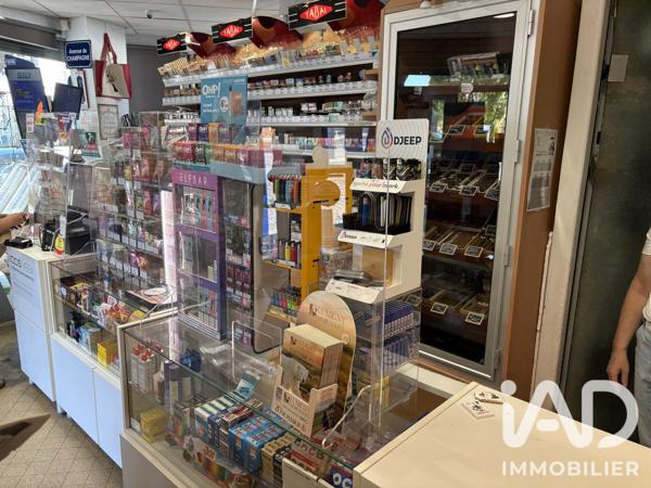 Tabac, Presse, Loto​ à vendre 74 m² Épernay