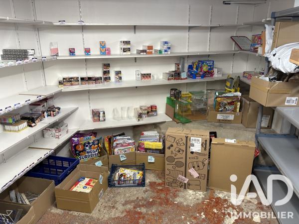 Tabac, Presse, Loto​ à vendre 74 m² Épernay