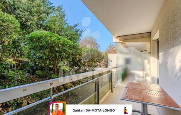 Appartement de 33 m²