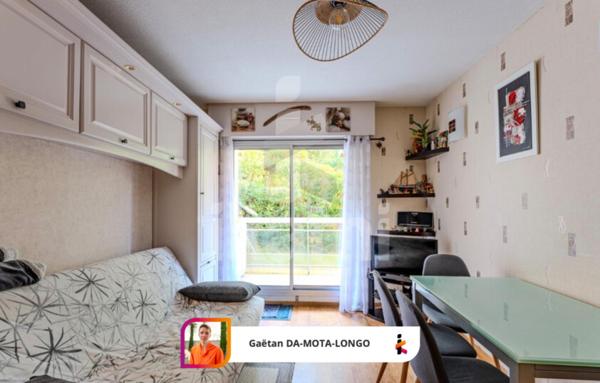 Appartement de 33 m²