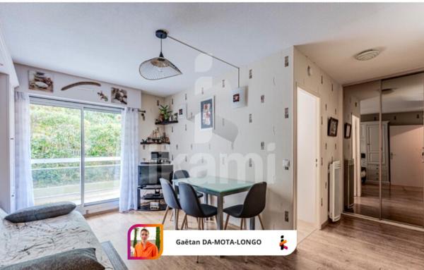 Appartement de 33 m²