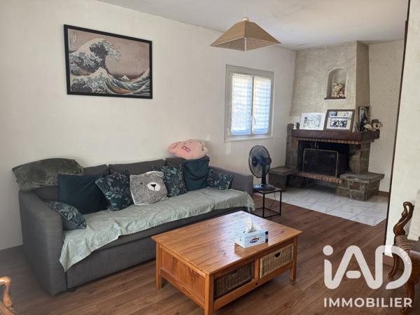 Maison à vendre 5 pièces 90 m² Saint-Nazaire