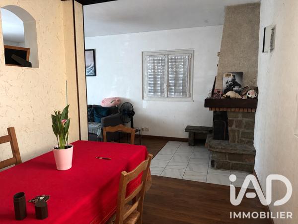 Maison à vendre 5 pièces 90 m² Saint-Nazaire