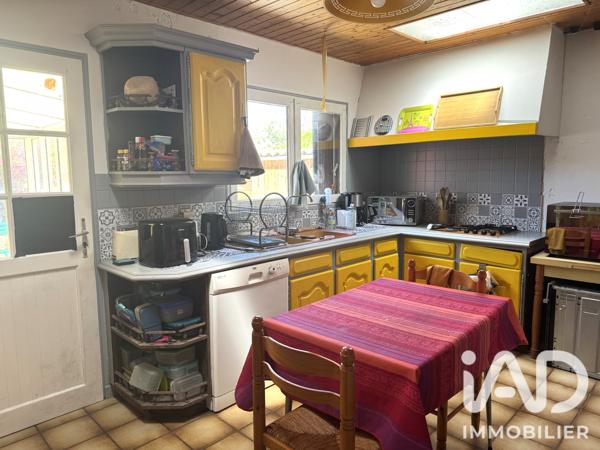 Maison à vendre 5 pièces 90 m² Saint-Nazaire