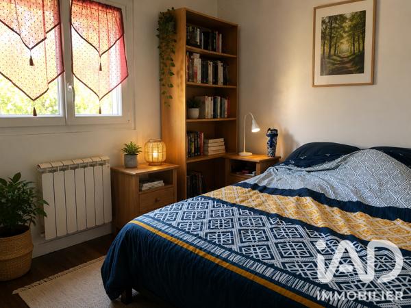 Maison à vendre 5 pièces 90 m² Saint-Nazaire
