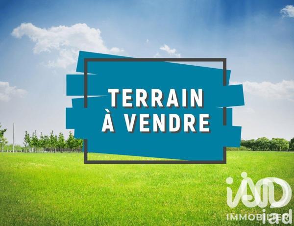 Terrain à vendre 757 m² Bourgogne-Fresne