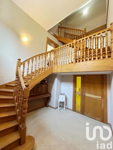 Maison à vendre 10 pièces 224 m² Autun