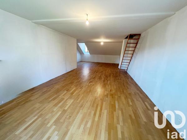 Maison à vendre 10 pièces 224 m² Autun
