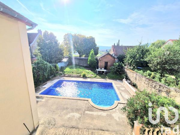 Maison à vendre 10 pièces 224 m² Autun