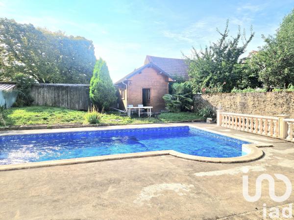 Maison à vendre 10 pièces 224 m² Autun