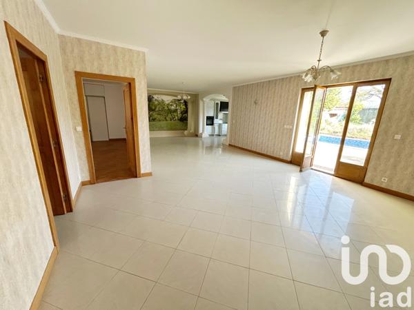 Maison à vendre 10 pièces 224 m² Autun