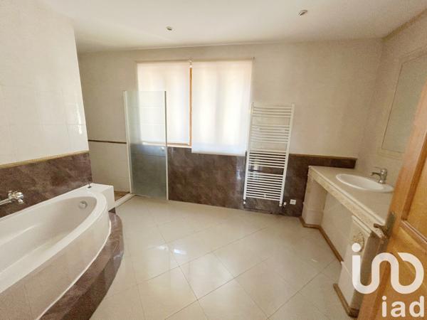 Maison à vendre 10 pièces 224 m² Autun