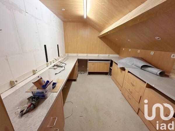 Maison à vendre 10 pièces 224 m² Autun