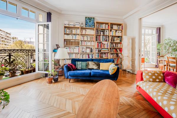 Appartement Paris 16e - ÉGLISE D'AUTEUIL