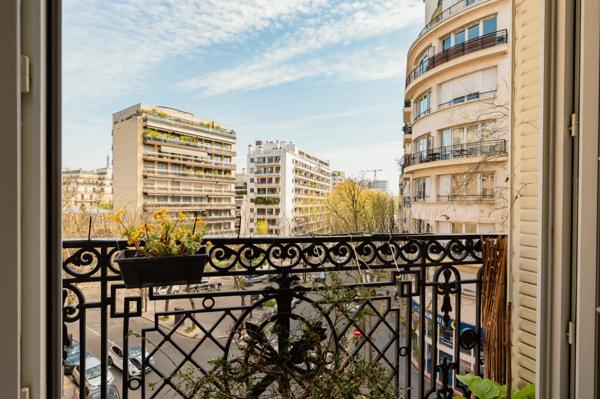 Appartement Paris 16e - ÉGLISE D'AUTEUIL