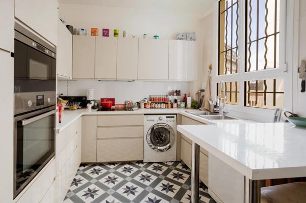 Appartement Paris 16e - ÉGLISE D'AUTEUIL