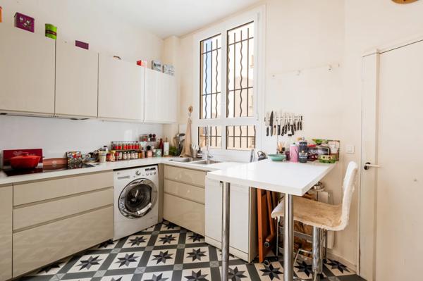 Appartement Paris 16e - ÉGLISE D'AUTEUIL