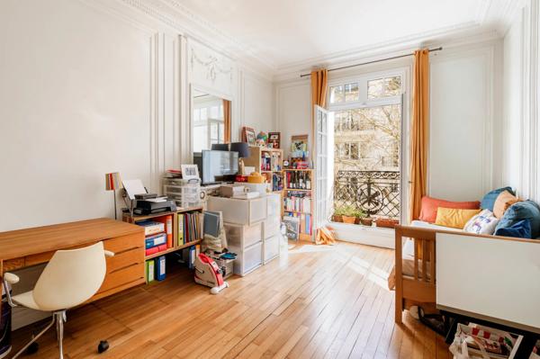 Appartement Paris 16e - ÉGLISE D'AUTEUIL