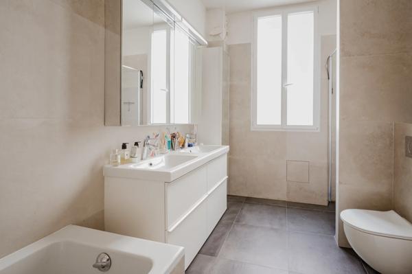 Appartement Paris 16e - ÉGLISE D'AUTEUIL