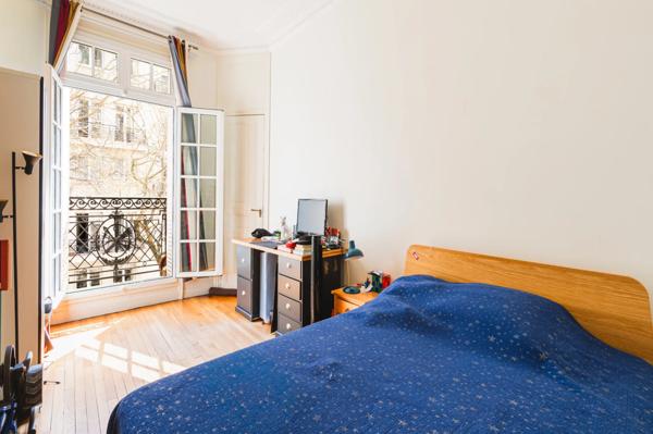 Appartement Paris 16e - ÉGLISE D'AUTEUIL