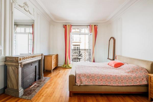 Appartement Paris 16e - ÉGLISE D'AUTEUIL