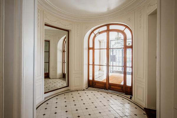 Appartement Paris 16e - ÉGLISE D'AUTEUIL