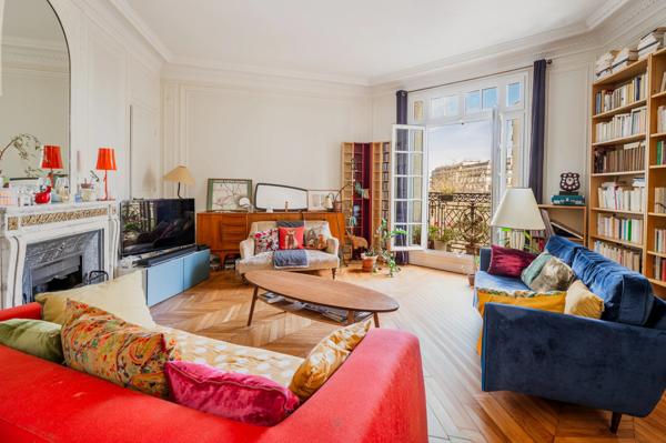 Appartement Paris 16e - ÉGLISE D'AUTEUIL