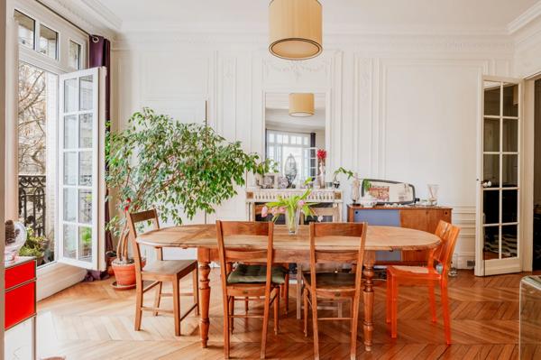 Appartement Paris 16e - ÉGLISE D'AUTEUIL