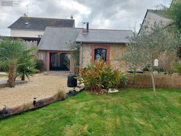 Maison à vendre à Martigné-Ferchaud en Ille-et-Vilaine (35640), ref : 122/3062