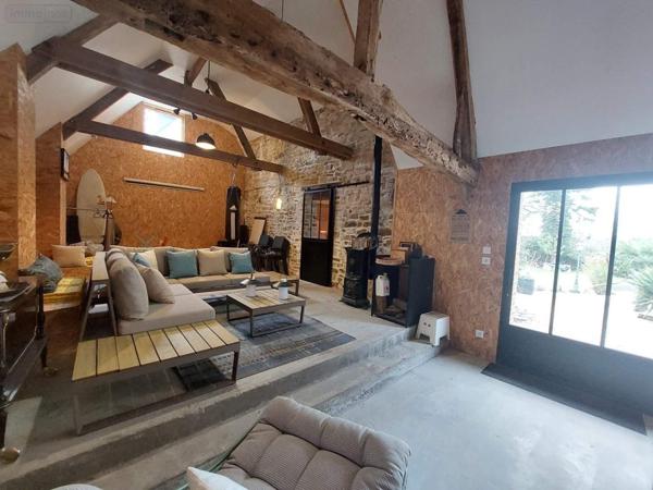 Maison à vendre à Martigné-Ferchaud en Ille-et-Vilaine (35640), ref : 122/3062