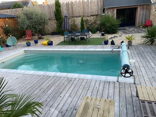 Maison à vendre à Martigné-Ferchaud en Ille-et-Vilaine (35640), ref : 122/3062