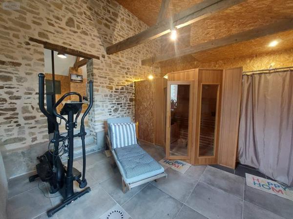 Maison à vendre à Martigné-Ferchaud en Ille-et-Vilaine (35640), ref : 122/3062