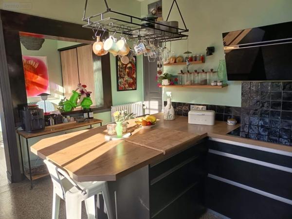 Maison à vendre à Martigné-Ferchaud en Ille-et-Vilaine (35640), ref : 122/3062