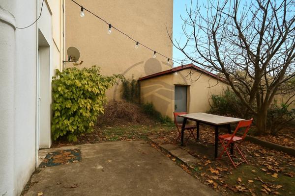 Vente Appartement 2 pièces 28 m2 à Metz