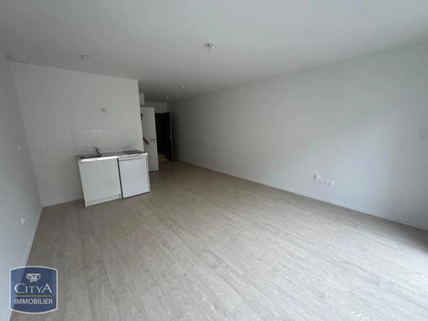 Appartement à louer 1 pièce 33.09m²