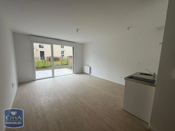 Appartement à louer 1 pièce 33.09m²