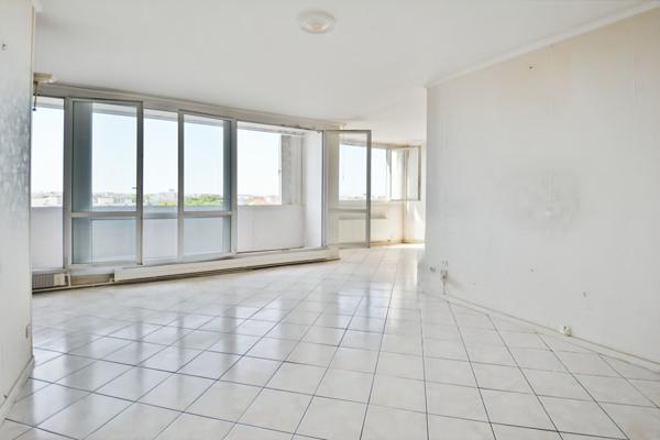 Appartement Villeurbanne 6 pièce(s) 106 m2