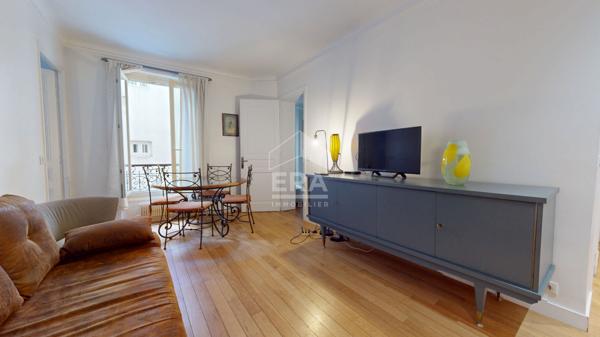 Appartement Paris 3 pièces  56 m2