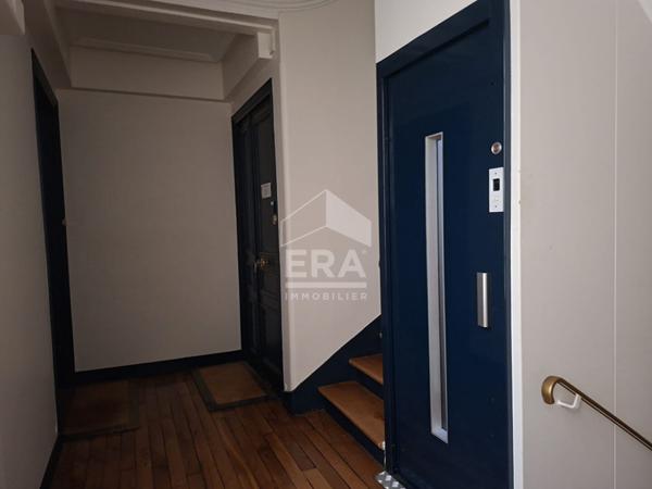 Appartement Paris 3 pièces  56 m2