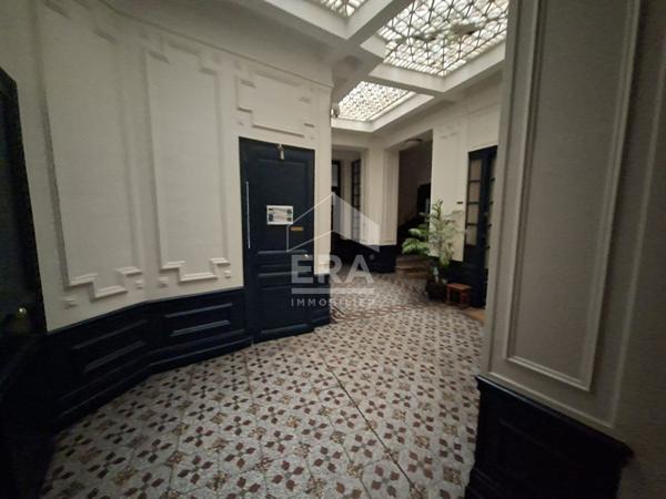 Appartement Paris 3 pièces  56 m2