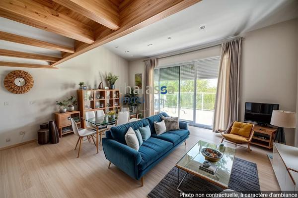 Aytré (proche La Rochelle) 3 pièces 2 chambres avec cave et parking Aytré (17440)