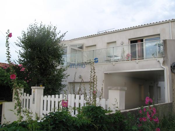 Aytré (proche La Rochelle) 3 pièces 2 chambres avec cave et parking Aytré (17440)