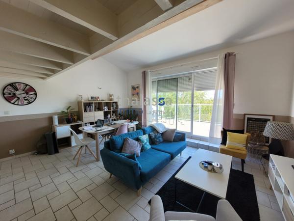 Aytré (proche La Rochelle) 3 pièces 2 chambres avec cave et parking Aytré (17440)